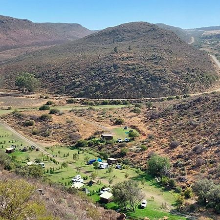 Lylius Cottage And Campsites Clanwilliam Buitenkant foto