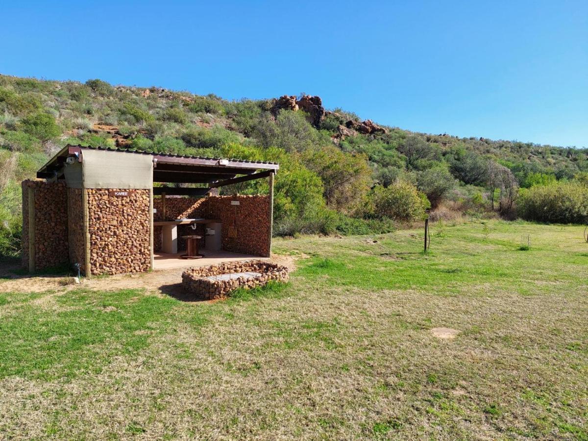 Lylius Cottage And Campsites Clanwilliam Buitenkant foto