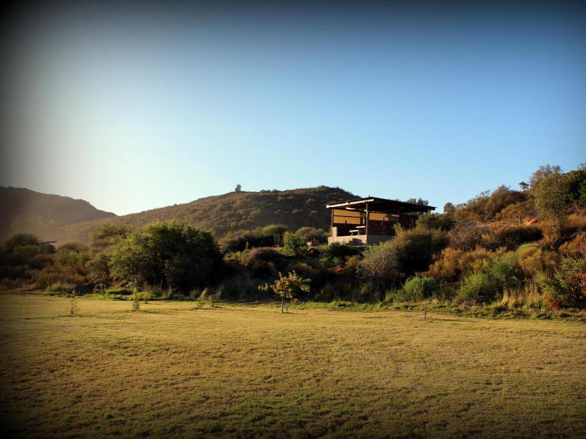 Lylius Cottage And Campsites Clanwilliam Buitenkant foto