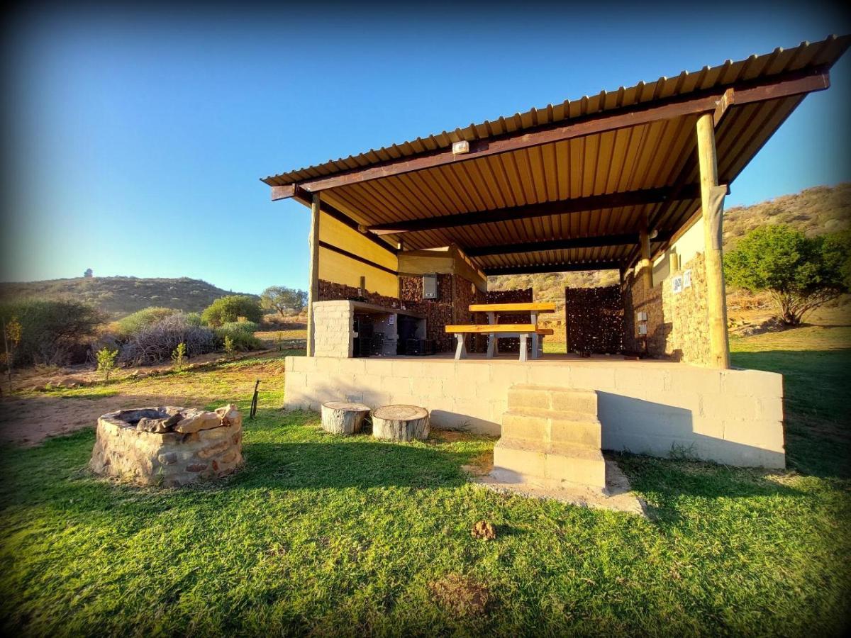 Lylius Cottage And Campsites Clanwilliam Buitenkant foto