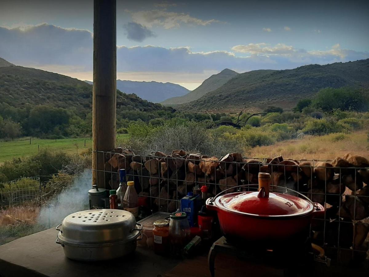 Lylius Cottage And Campsites Clanwilliam Buitenkant foto