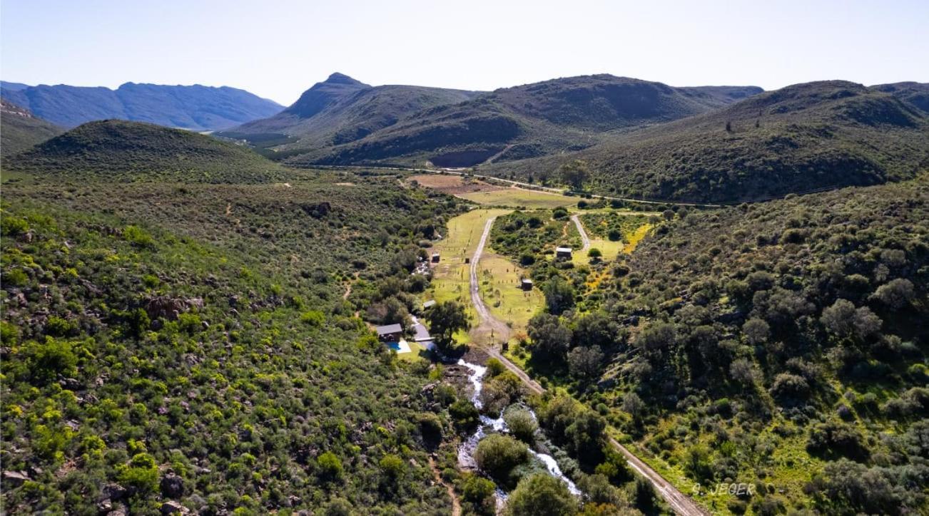 Lylius Cottage And Campsites Clanwilliam Buitenkant foto