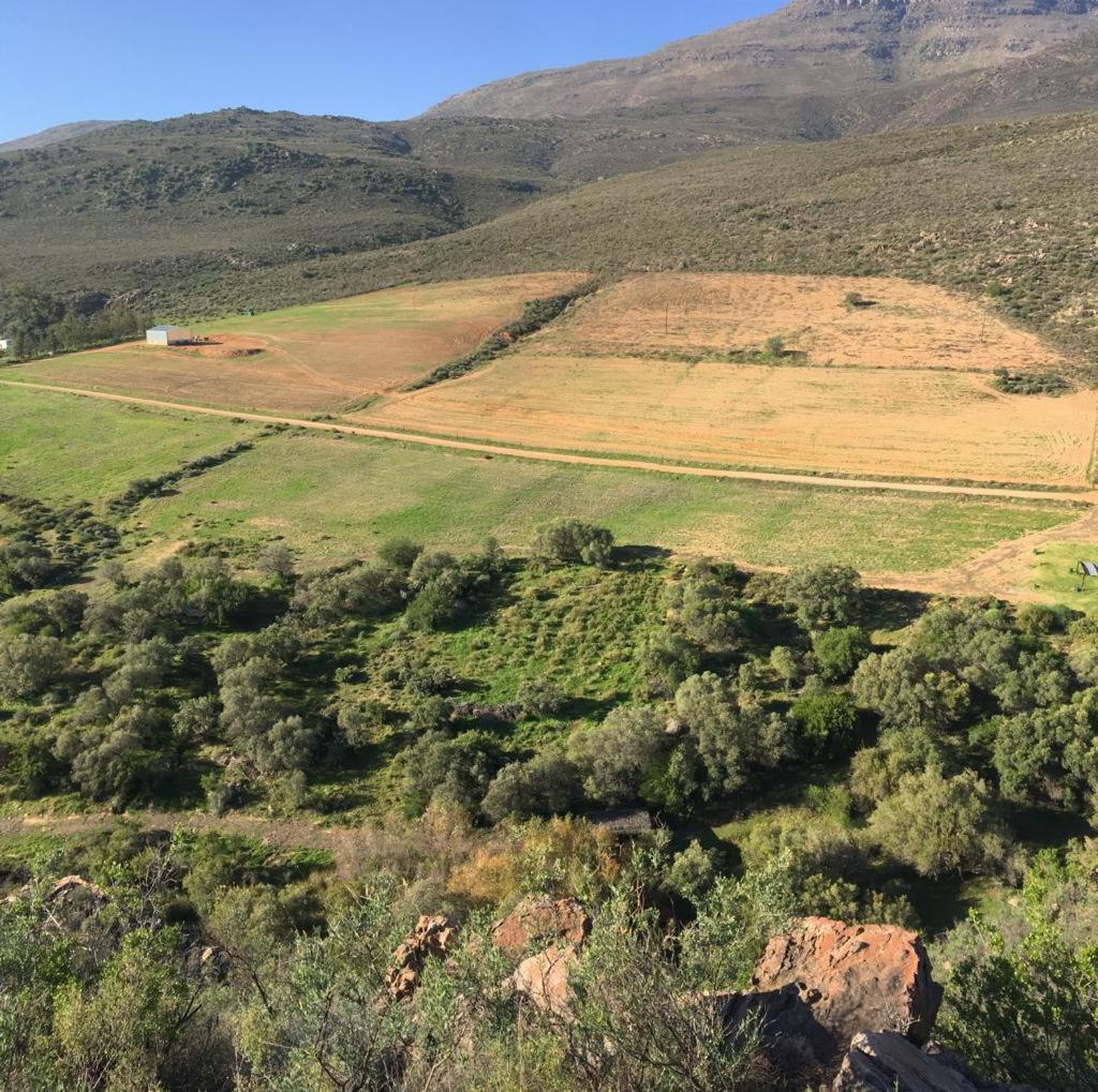 Lylius Cottage And Campsites Clanwilliam Buitenkant foto