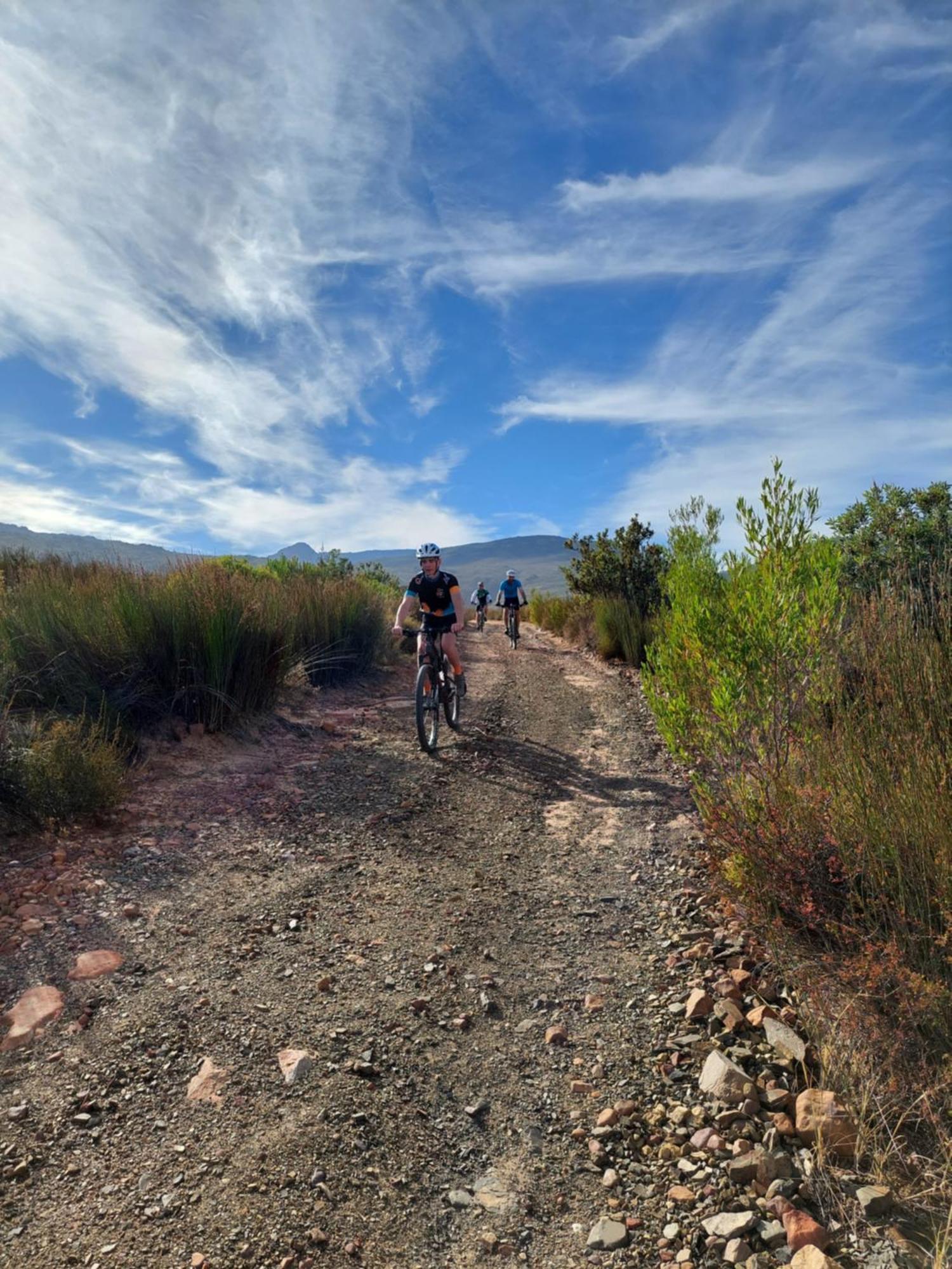 Lylius Cottage And Campsites Clanwilliam Buitenkant foto