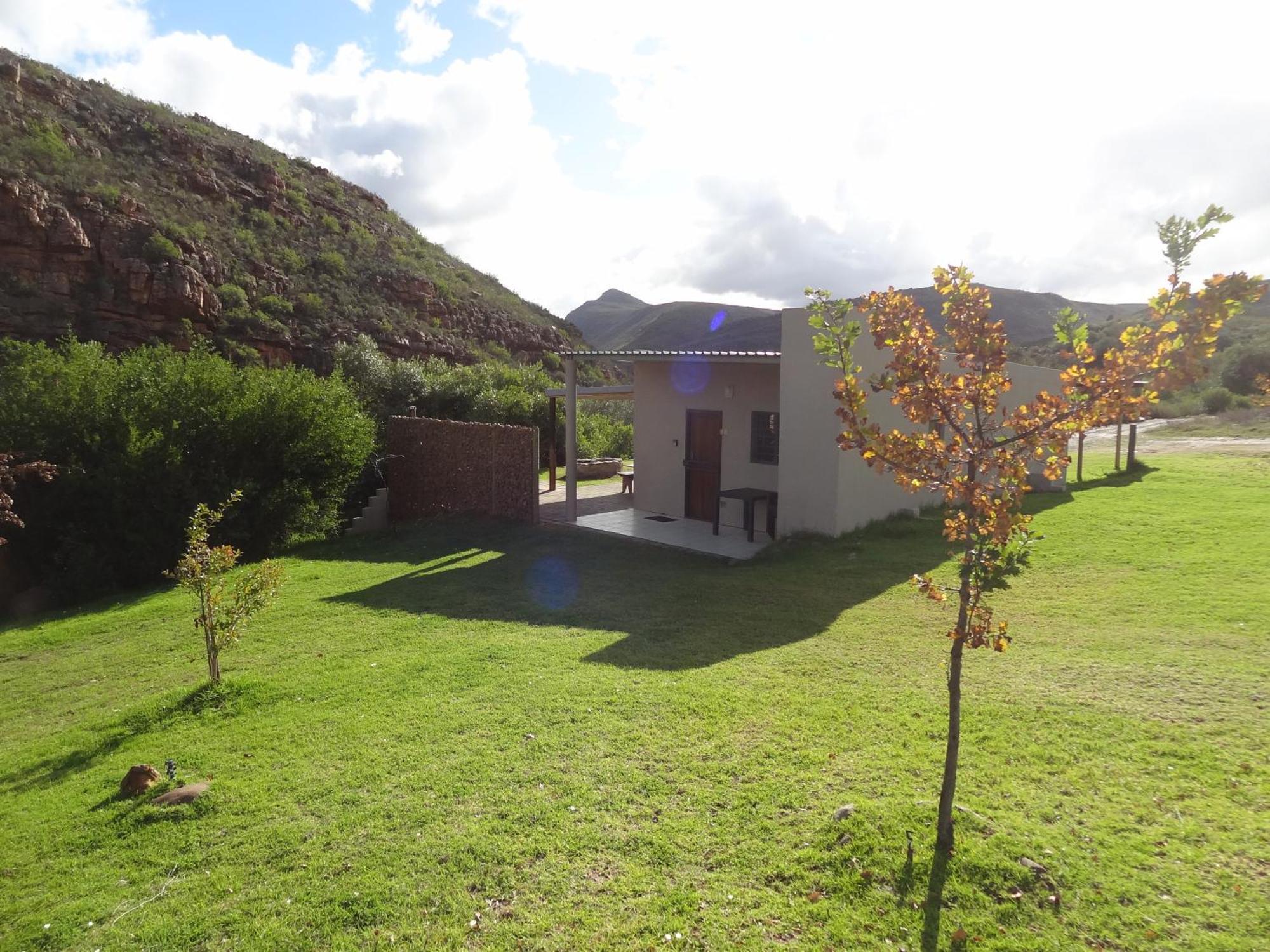 Lylius Cottage And Campsites Clanwilliam Buitenkant foto