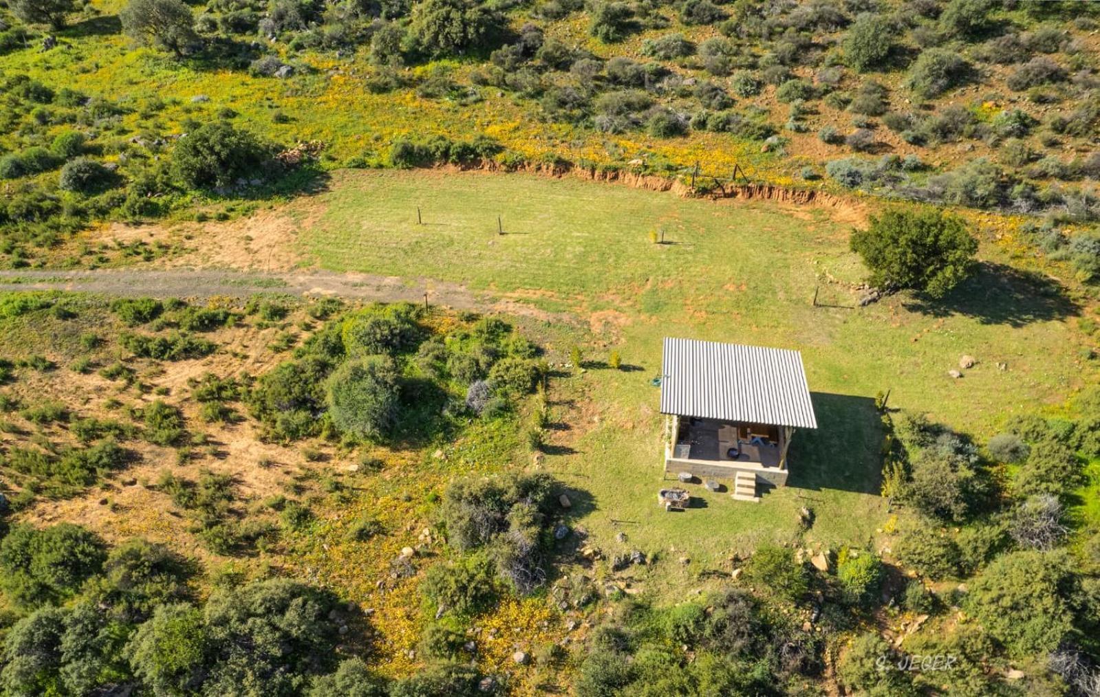 Lylius Cottage And Campsites Clanwilliam Buitenkant foto