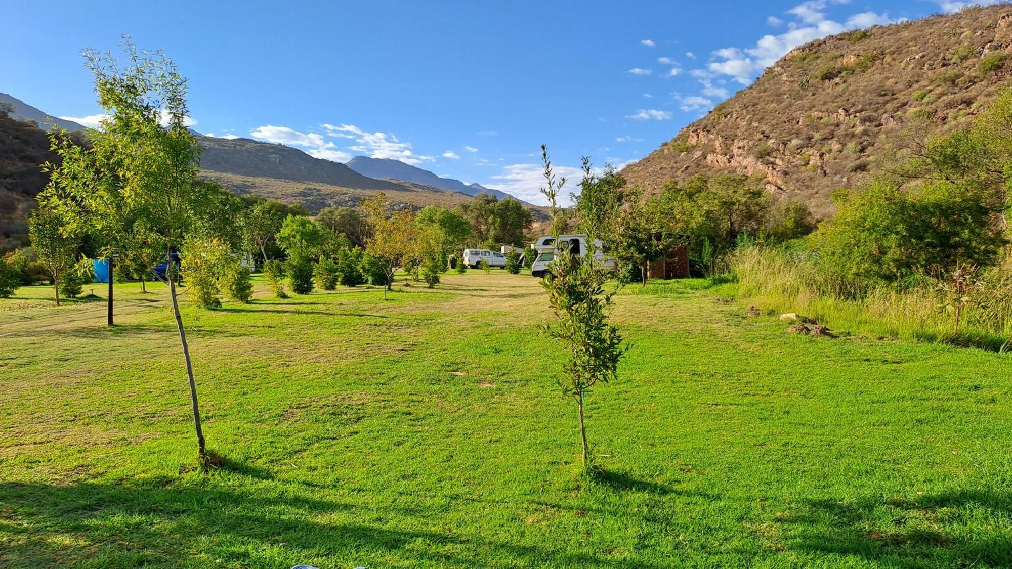 Lylius Cottage And Campsites Clanwilliam Buitenkant foto