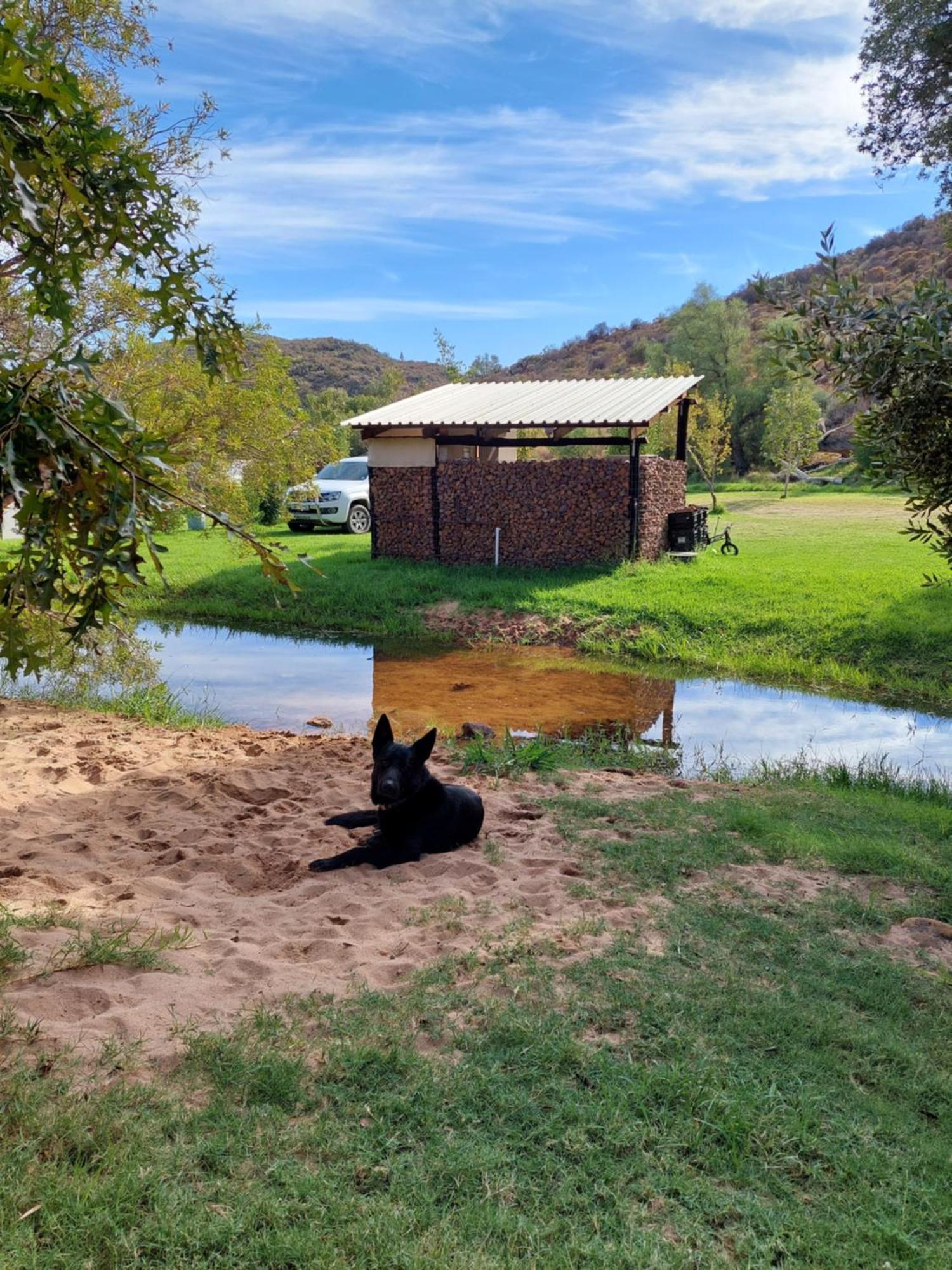 Lylius Cottage And Campsites Clanwilliam Buitenkant foto