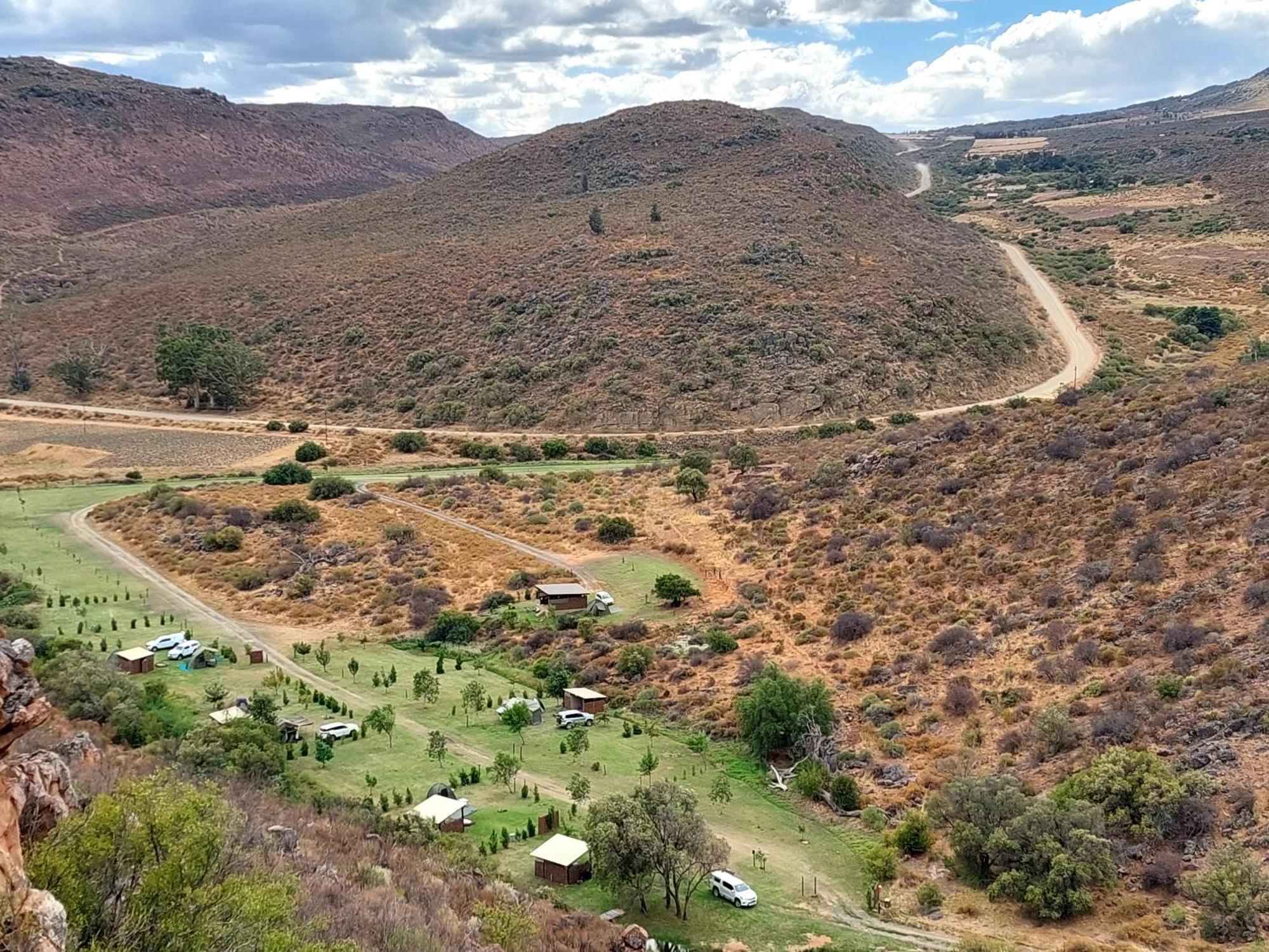 Lylius Cottage And Campsites Clanwilliam Buitenkant foto