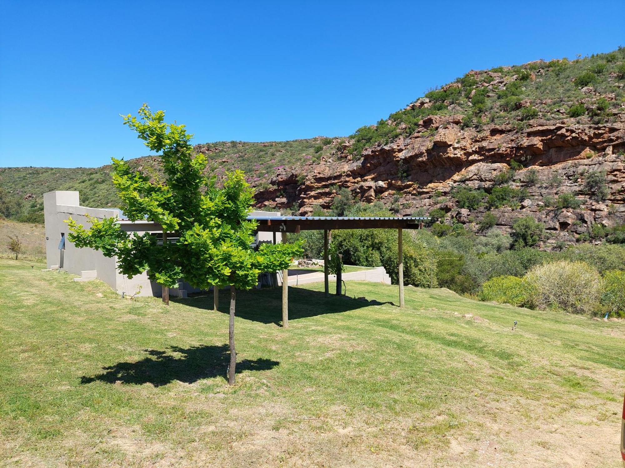 Lylius Cottage And Campsites Clanwilliam Buitenkant foto