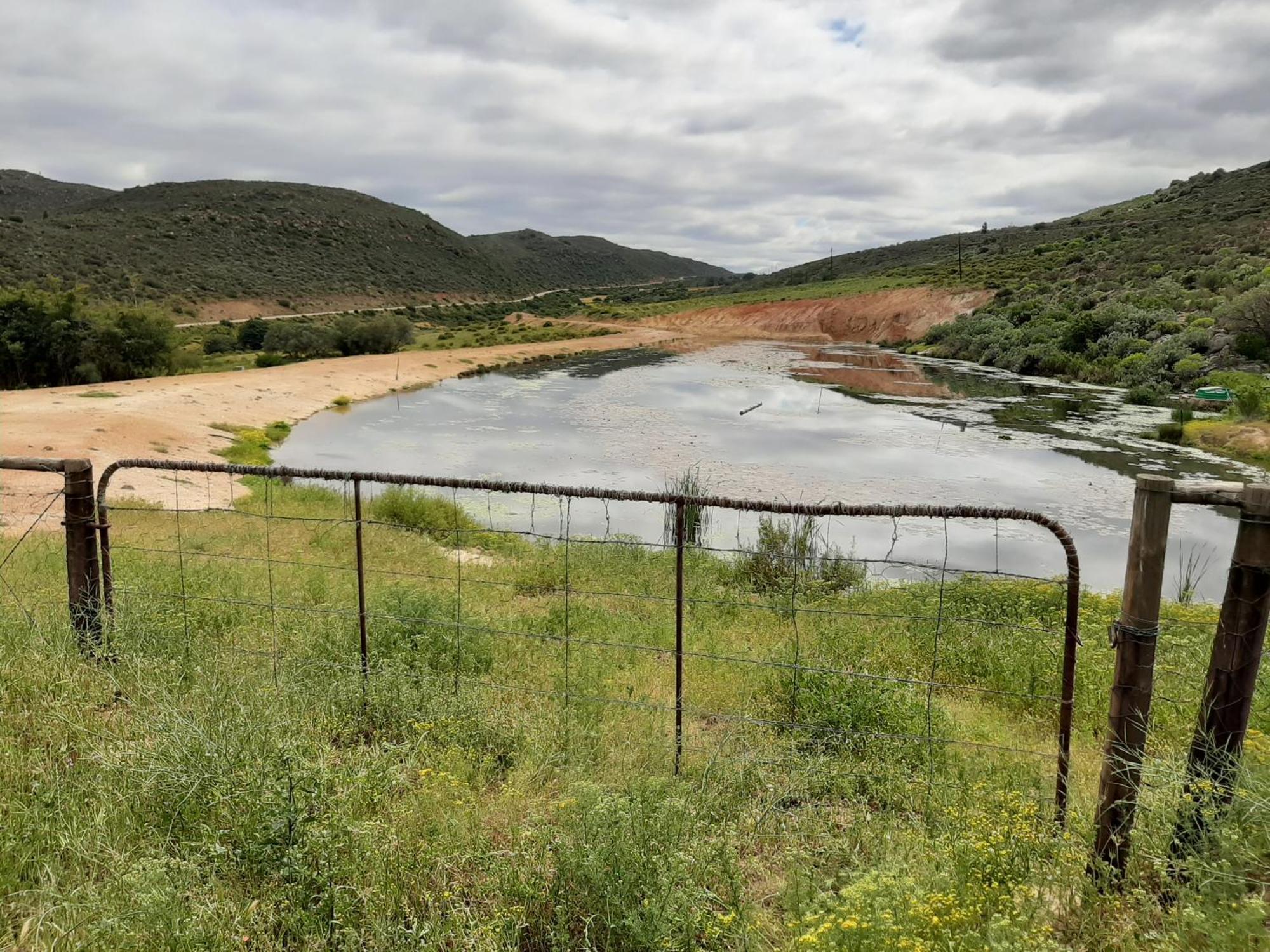 Lylius Cottage And Campsites Clanwilliam Buitenkant foto