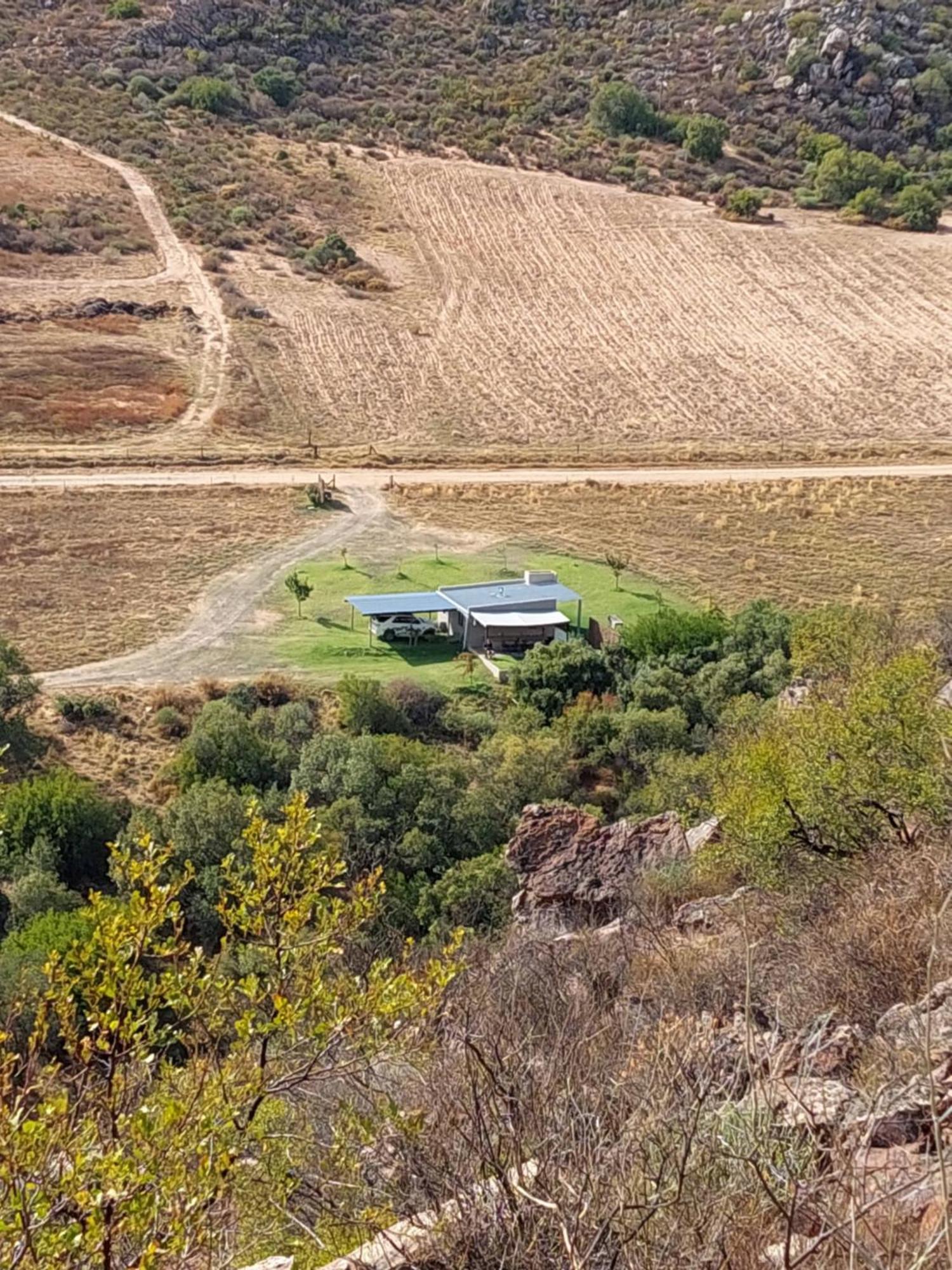 Lylius Cottage And Campsites Clanwilliam Buitenkant foto